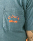 M's Shoots Brah Pocket Tee