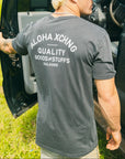 M's Kalaheo Quality Tee
