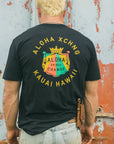 M's Color Crest Tee
