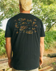 M's Kauai Map Tee