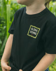 Maile Box Logo Youth Tee