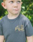 Road To Polis Youth Tee