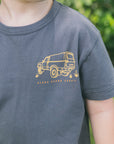 Road To Polis Youth Tee