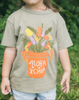 Floral Bundle Youth Tee