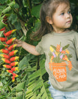 Floral Bundle Youth Tee