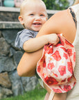ABC Hibiscus Pua Pop  Reversible Bucket Hat