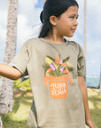 Floral Bundle Youth Tee