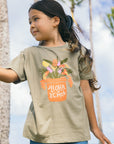 Floral Bundle Youth Tee