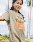 Floral Bundle Youth Tee