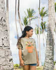 Floral Bundle Youth Tee