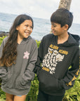 Russian Boar Youth Pullover Hoodie