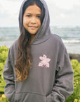 Orchid Youth Pullover Hoodie