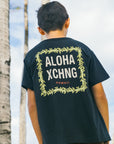 Maile Box Logo Youth Tee