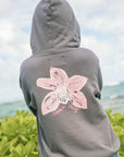 Orchid Youth Pullover Hoodie