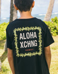 Maile Box Logo Youth Tee