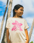 Orchid Youth Tee