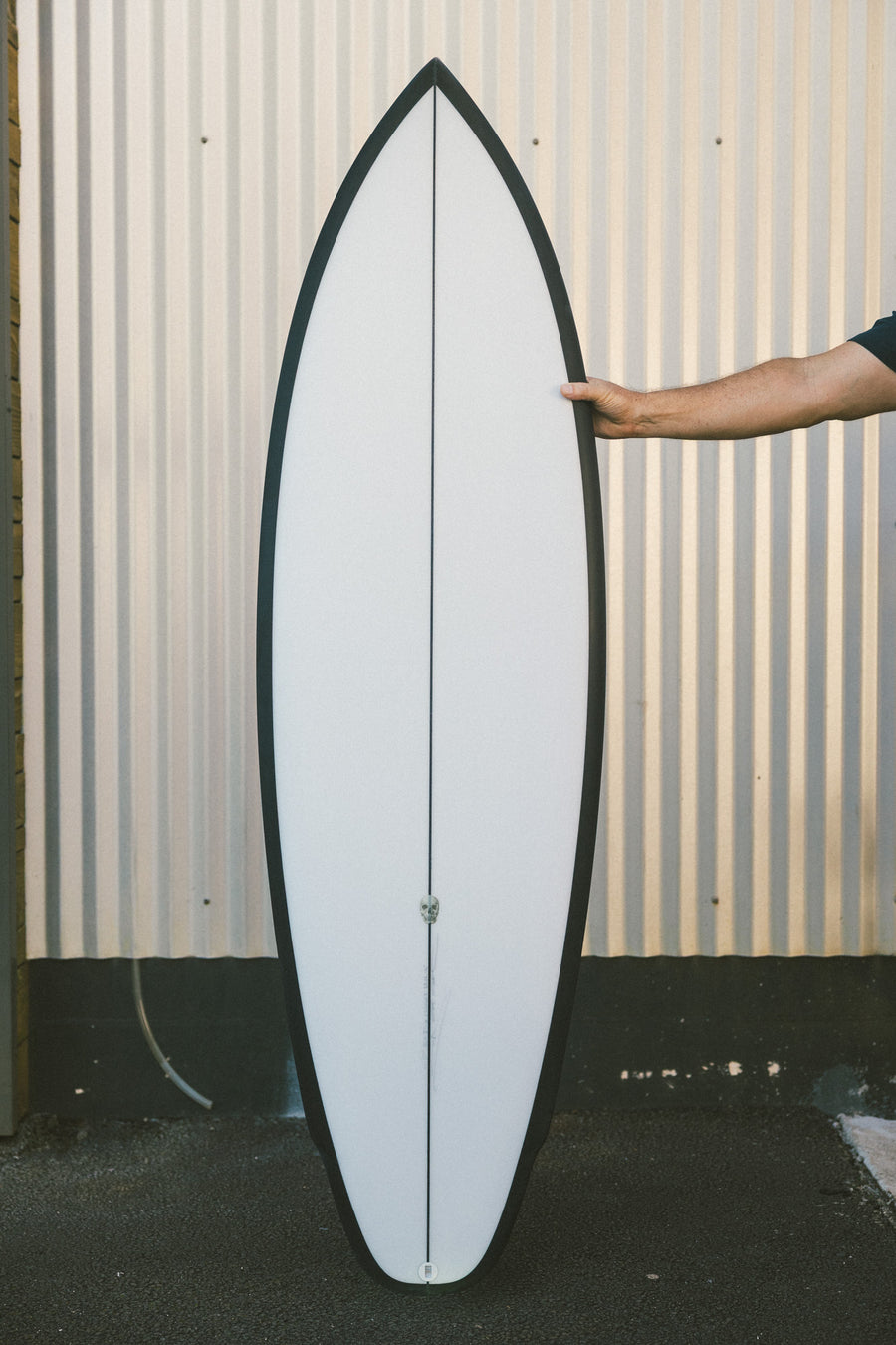 Christenson Lane Splitter 5'10