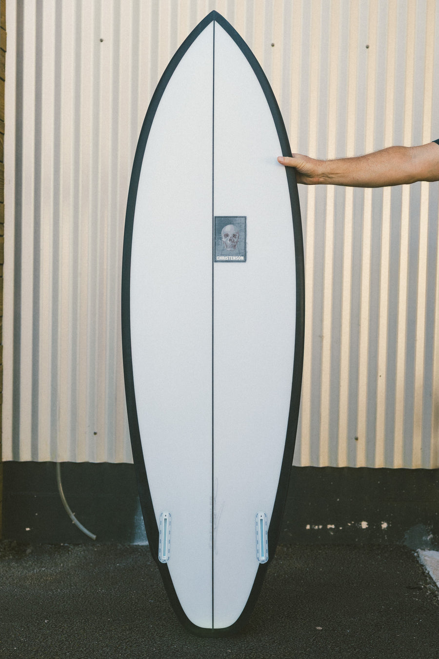 Christenson Lane Splitter 5'10