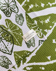 Kalo Block Print Kitchen Towel