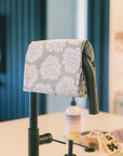 Pikake Rose Dry Kitchen Towel