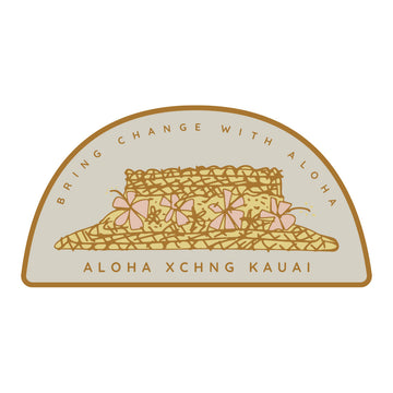 Lauhala  Sticker