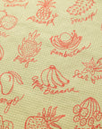 Fruits of Hawaii Kitchen Towel