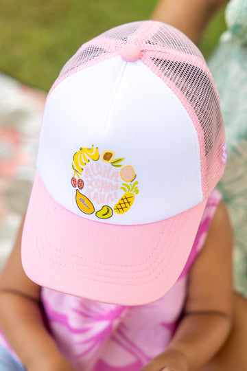 Fruity Grom Squad Trucker