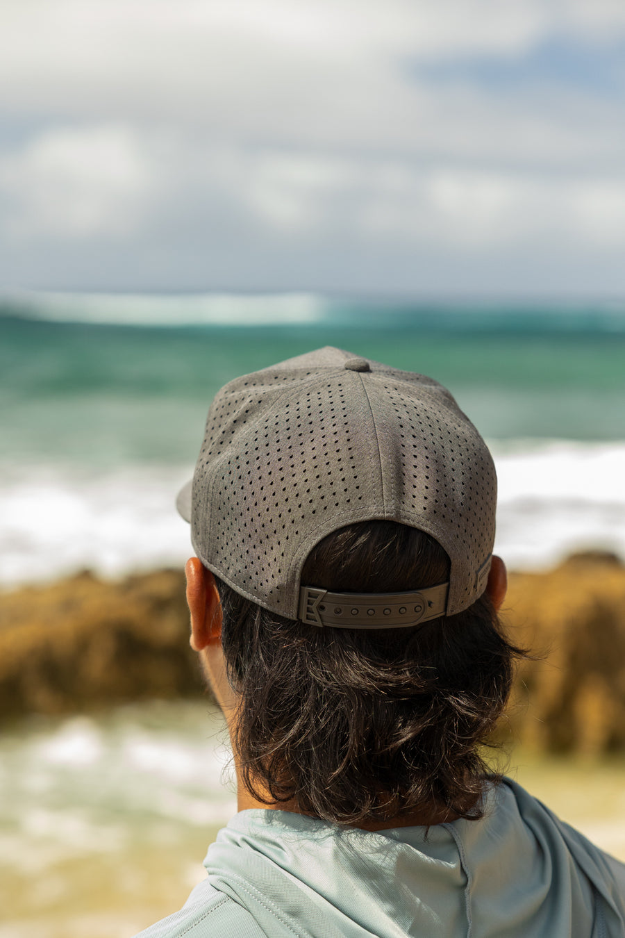 MELIN x AX Quality Stuffs Hydro Odysea Stealth - Heather Charcoal