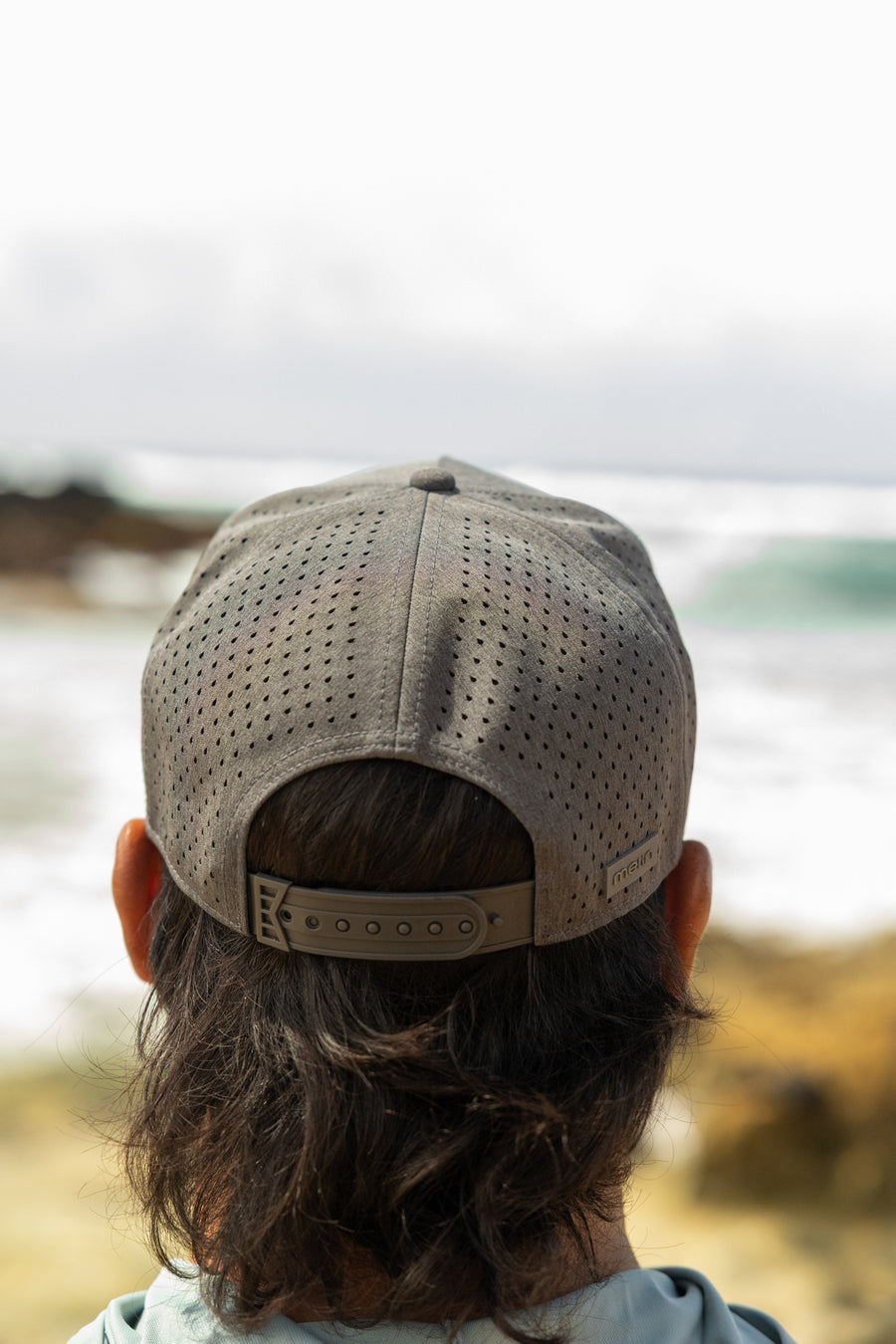MELIN x AX Quality Stuffs Hydro Odysea Stealth - Heather Charcoal