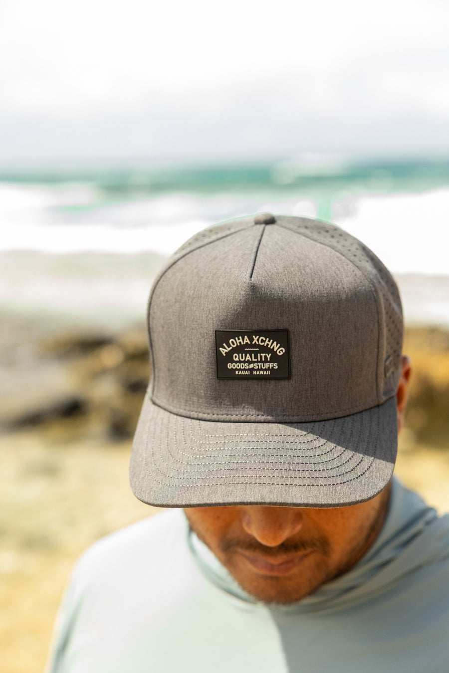 MELIN x AX Quality Stuffs Hydro Odysea Stealth - Heather Charcoal