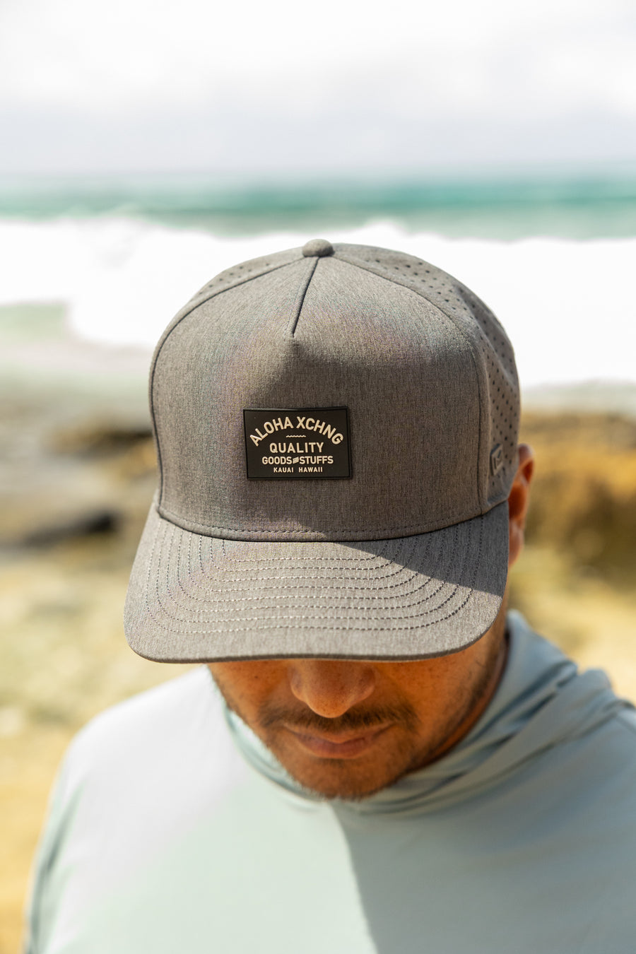 MELIN x AX Quality Stuffs Hydro Odysea Stealth - Heather Charcoal