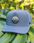 MELIN x AX Shop Logo Hydro Odysea Stealth - Heather Light Blue