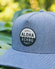 MELIN x AX Shop Logo Hydro Odysea Stealth - Heather Light Blue