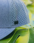 MELIN x AX Shop Logo Hydro Odysea Stealth - Heather Light Blue