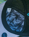 MELIN x AX Shop Logo Hydro Odysea Stealth - Heather Light Blue