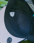 MELIN x AX Shop Hydro Odysea Rope Stealth - Charcoal Black