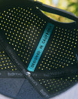MELIN x AX Shop Hydro Odysea Rope Stealth - Charcoal Black