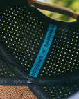 MELIN x AX Shop Logo Hydro Odysea Rope Stealth - TOBI
