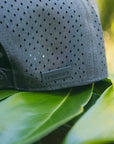 MELIN x AX Shop Logo Hydro Odysea Stealth - Heather Charcoal