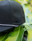 MELIN x AX Shop Logo Hydro Coronado Stealth - Black