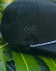 MELIN x AX Shop Logo Hydro Coronado Stealth - Black