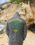 Reggae Hour Unisex Pullover Hoodie