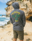 Reggae Hour Unisex Pullover Hoodie