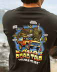 M's AX x Roark Kauai Road Trip Tee