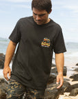 M's AX x Roark Kauai Road Trip Tee