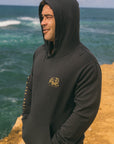Road To Polis Unisex Pullover Hoodie