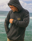 Road To Polis Unisex Pullover Hoodie
