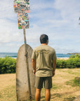 M's Bumbai Eel Tee