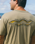 M's Bumbai Eel Tee