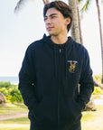 Fight Club Zip Up Hoodie